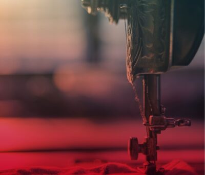 Stitching vs sublimation